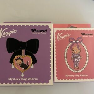 Kewpie Mystery bag charms blind box unopened